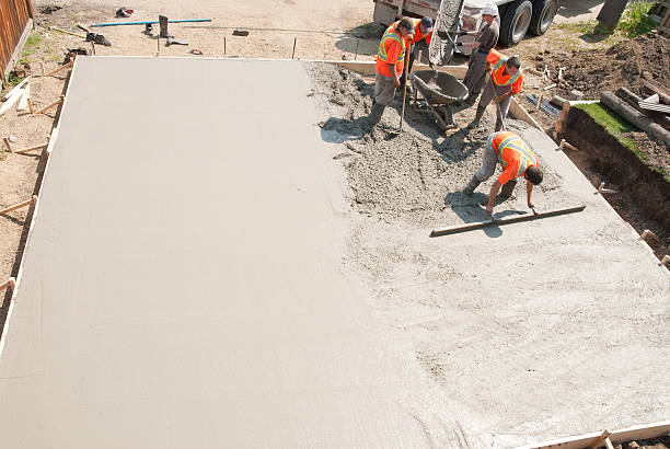 Best Concrete Slab Installation  in Whiteville, NC