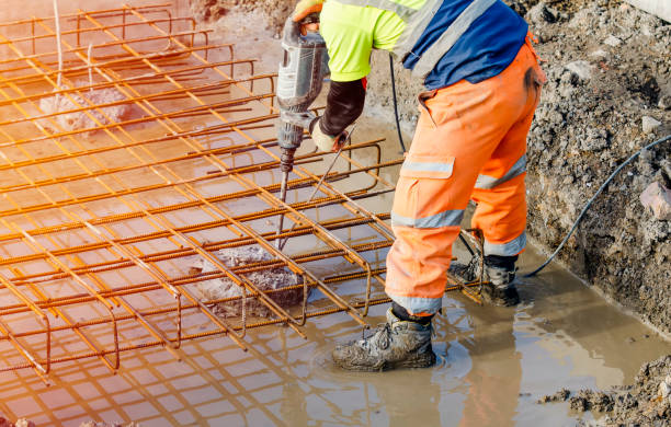 Best Best Concrete Contractor  in Whiteville, NC